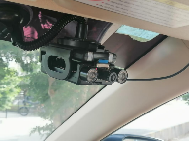 Mobile Platform Driver Monitoring and Safety System